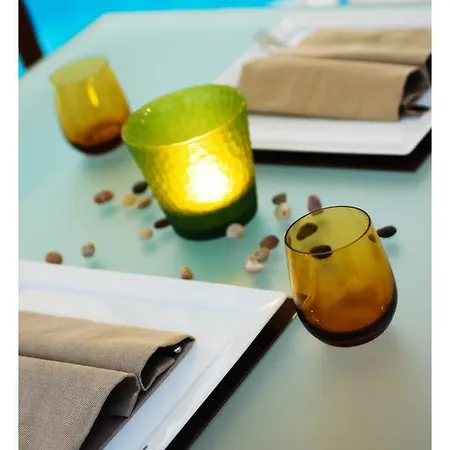 Lejlighedshotel Oasi 5*