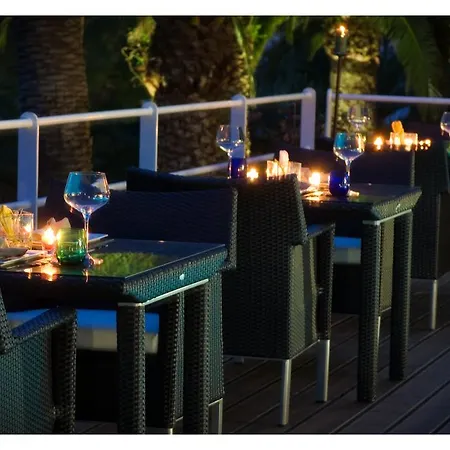 アパートホテル Oasi