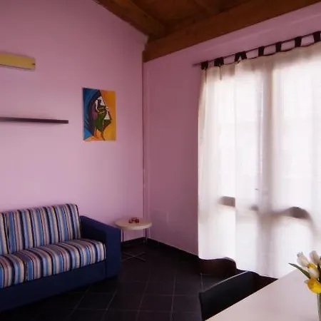 アパートホテル Oasi 5*