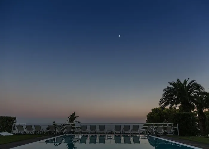 Apartahotel Oasi Acciaroli